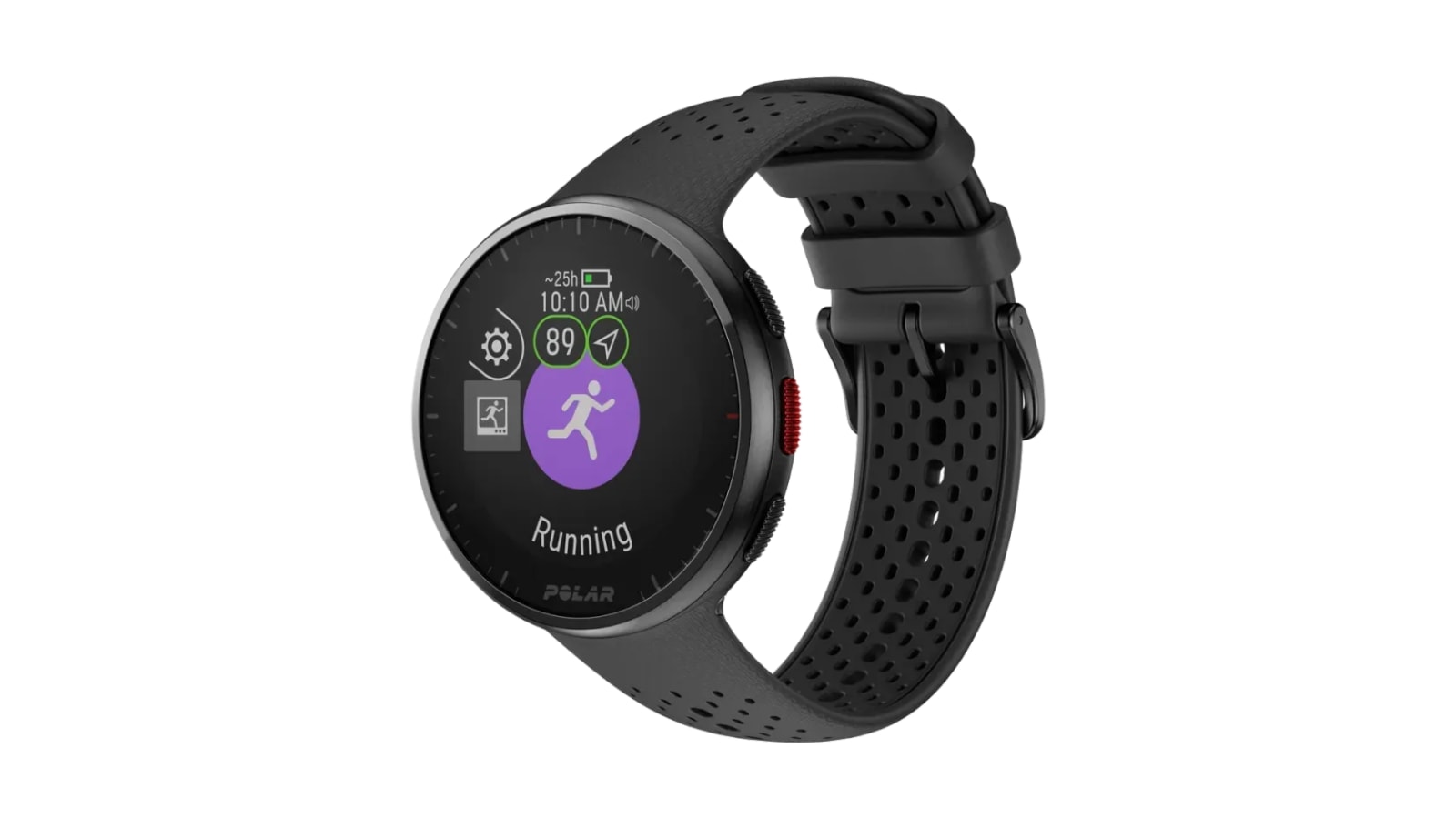 POLAR 900102178 [Polar Pacer Pro Carbon Black SL GPS Running